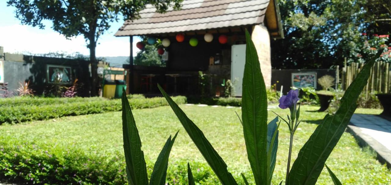 Zelobi Venture Hotel Kintamani  Exterior photo